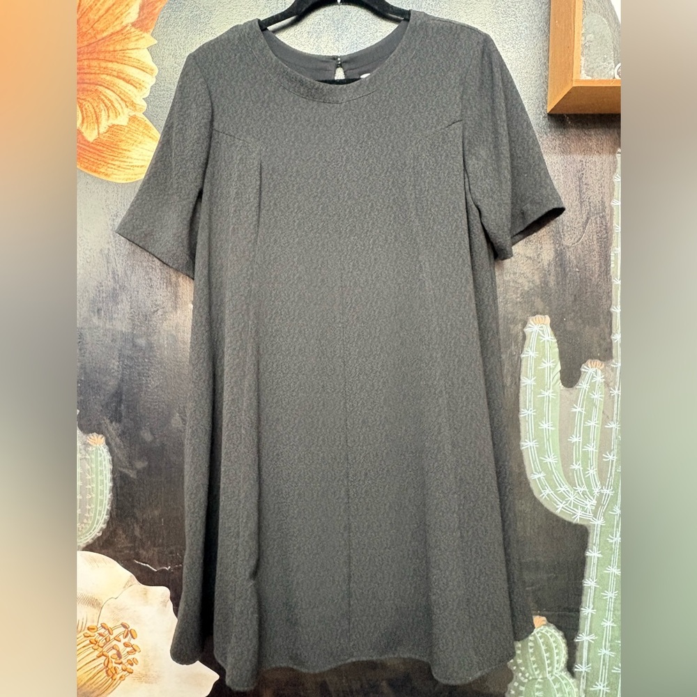 COOPERATIVE Black baby doll dress